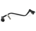 53032856AB - 4.7L Gas; Engine: Crankcase Vent To Intake Manifold Tube for Mopar Image