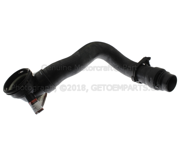 BC3Z8286E - : Radiator Coolant Hose for Ford Image