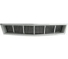 25957702 - : Light Silver Front Lower Grille for GM Image