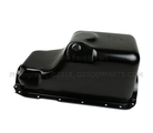 XF2Z6675EA - Engine: Oil Pan for Ford: Taurus, Tempo, Windstar | Mercury: Sable, Topaz Image