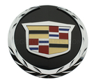 22985035 - : Front Grille Crest and Wreath Logo for Cadillac: Escalade, Escalade ESV, Escalade EXT Image