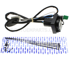 31346065 - : Towbar Hitch Wiring Harness 4\\/7 Pin for Volvo Image