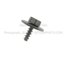 W702324S442 - Belts &amp; Cooling: Radiator Support Splash Shield Screw for FORD Image
