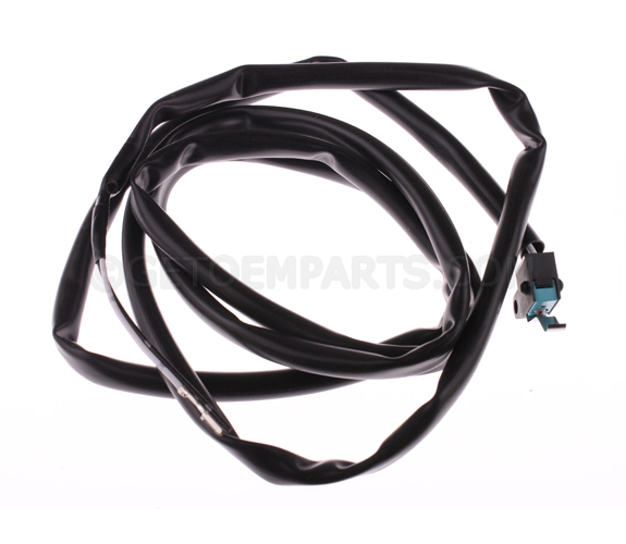 KD53V7629A - Security: Remote And Mobile Start, Hood Switch for Mazda Image