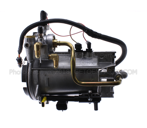 F6TZ9155AB - : Fuel Filter for Ford: E-350 Econoline, E-350 Econoline Club Wagon, F-250 HD, F-350 Image