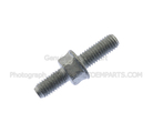 W703875S442 - Cooling System: Inter-cooler Pipe Stud for Ford Image