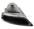 DS7Z17F827C - Body: Bumper Trim for Ford Image