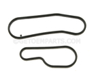 30751324 - : Oil Cooler Assembly Gasket Set for Volvo: S60, S80, V60, V70, XC60, XC70, XC90 Image