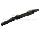 DA8Z8310B - Body: Side Air Baffle for Ford Image
