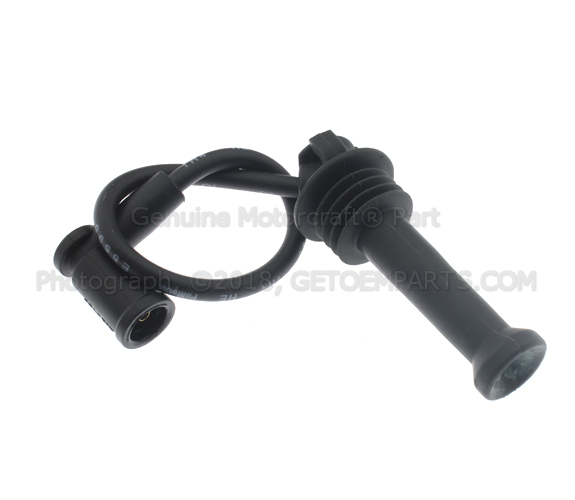 BE8Z12286B - : Plug Wire for Ford: Fiesta Image