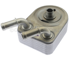 4892313AA - Engine 4.0L V6 DOHC: Engine Oil Cooler for Mopar Image