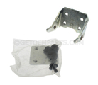 15993260 - Body: Hinge for Chevrolet: Express 1500, Express 2500, Express 3500, P30 | GMC: Savana 1500, Savana 2500, Savana 3500 Image