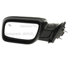 BB5Z17683KAPTM - Body: Mirror Outside for Ford Image