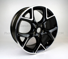 CM5Z1K007A - Wheels: Wheels - 17in x 7in Painted Machined Aluminum for Ford Image