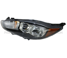 D2BZ13008L - Electrical: Headlamp Assembly for Ford Image