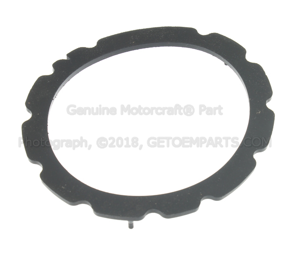 F8ZZ9276AA - Fuel System: Fuel Sender Unit Gasket for Ford Image