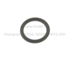 AA5Z00815A - Air &amp; Fuel Delivery: Turbocharger Oil Line Gasket for Ford Image