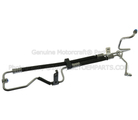 PSH36 - Steering: Motorcraftâ„¢ Power Steering Pressure Hose for Ford: Crown Victoria | Lincoln: Town Car | Mercury: Grand Marquis, Marauder Image