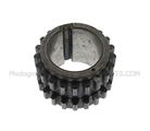 9L8Z6306A - Engine: Crankshaft Gear for Ford Image