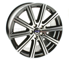 31414658 - : Aluminum Rim Titania 8 X 18in for Volvo: S60, S60 Cross Country, S80, V60, V60 Cross Country Image