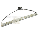 TD1159590A - : Window Regulator - Driver's Side (LH) for Mazda: CX-9 Image