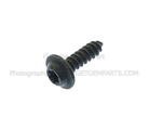 W502670S307 - HVAC: Inlet Duct Screw for Ford: E-Transit, Transit-150, Transit-250, Transit-350, Transit-350 HD Image