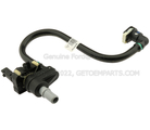 GV6Z9D333A - Emission Control: Evaporative Emissions System Line Adapter for Ford Image