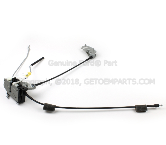 8c2z15264a00d - Ford Door Latch Assembly | GetOEMParts.com