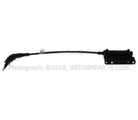 FT4Z16916A - Body: Hood Release Cable for Ford Image