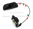 2L5Z10219A65AB - Body: Door Latch Assembly for Ford Image