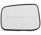 96366JM01A - Body: Mirror Glass for Nissan Image