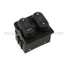 F65Z14529AAB - Body: Window Switch for Ford: Expedition, F-150, F-250, F-250 HD, F-250 Super Duty, F-350 Super Duty, F-450 Super Duty, F-550 Super Duty Image