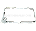 4792869AA - : Oil Pan Gasket for Chrysler: 300, Pacifica, Sebring, Town &amp; Country | Dodge: Avenger, Challenger, Charger, Grand Caravan, Journey, Magnum, Nitro Image