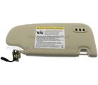 FT4Z5804105ED - Body: Visor for Ford Image