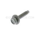6104392AA - : Hex Head Bolt And Coned Washer for Chrysler: 200, 300, Pacifica, Sebring, Town &amp; Country, Voyager | Dodge: Avenger, Caliber, Challenger, Charger, Durango, Grand Caravan, Nitro, Ram 1500, Viper | Jeep: Cherokee, Compass, Grand Cherokee, Grand Cherokee WK, Patriot, Wagoneer S | Ram: 1500, 2500, 3500 | SRT: Viper Image