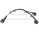 FR3Z8C290A - : Engine Cooling Fan Motor Wiring Harness for Ford Image