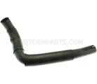 N3A115186B - Cooling System: Upper Hose for Mazda Image