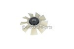 15102144 - : Engine Cooling Fan Blade for Chevrolet: Silverado 2500 HD, Silverado 2500 HD Classic, Silverado 3500, Silverado 3500 Classic, Silverado 3500 HD | GMC: Sierra 2500 HD, Sierra 2500 HD Classic, Sierra 3500, Sierra 3500 Classic, Sierra 3500 HD Image