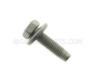 6104388AA - : Hex Head Screw And Washer for Chrysler: 200, 300, Pacifica, Sebring, Town &amp; Country, Voyager | Dodge: Avenger, Caliber, Challenger, Charger, Charger Daytona, Durango, Grand Caravan, Journey, Ram 1500 | Fiat: 500 | Jeep: Cherokee, Commander, Compass, Gladiator, Grand Cherokee, Grand Cherokee L, Grand Wagoneer, Patriot, Wagoneer, Wagoneer S, Wrangler, Wrangler JK | Ram: 1500, 1500 Classic, 2500, 3500, ProMaster City Image