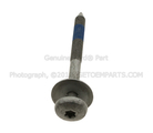 N806252S103 - Body: Body Mount Cushion Bolt for Ford Image