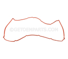 12567777 - : Oil Pan Gasket for Chevrolet: Avalanche 2500, C3500HD, Express 3500, Silverado 2500 HD, Silverado 2500 HD Classic, Silverado 3500, Silverado 3500 Classic, Suburban 2500 | GMC: C3500HD, Savana 3500, Sierra 2500 HD, Sierra 2500 HD Classic, Sierra 3500, Sierra 3500 Classic, Yukon XL 2500 Image