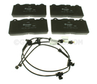 84649600 - : Brake Pads for GM Image