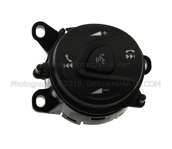 DM5Z9C888F - Steering: Control Switch for Ford Image