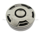 E5TZ1130D - Suspension: Wheel Cover for Ford: F-150, F-250, F-250 HD, F-350, F-Super Duty Image