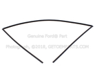 4W7Z5403144AA - Body: Reveal Molding for Ford: Crown Victoria | Mercury: Grand Marquis, Marauder Image