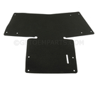 505057S000 - Electrical: Air Compressor Cover for Nissan Image
