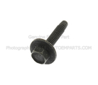 W505425S450B - : Upper Center Pillar Trim Bolt for Ford: Edge, Mustang, Mustang Mach-E | Lincoln: MKX, Nautilus Image