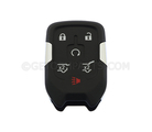 13529634 - : Remote Control Door Lock and Theft Deterrent Transmitter for GM Image