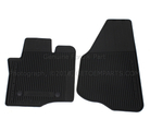 DC3Z2513086A - Interior: All-Weather Vinyl Floor Mats for Ford Image