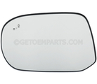 87611S9010 - : Mirror Glass - Driver's Side (LH) for Kia Image